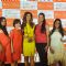 Shilpa Shetty with sone to-be mothers at the Bio-Oil Awards