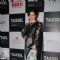 Divya Khosla was at Tassel Fashion & Lifestyle Awards 2014