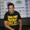 Rohit Roy was seen at the 'Caring with Style' fashion show at NSCI