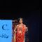 Divya Khosla walked the ramp at the 'Caring with Style' fashion show at NSCI