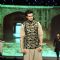 Manish Paul walked the ramp at the 'Caring with Style' fashion show at NSCI