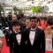 The director ans main protogonist of Titli at Cannes