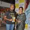 Vishal Dadlani launches Pratima Kapur's novel Tapestry