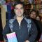 Arbaaz Khan launches Vickrant Mahajan's book Yes Thank You Universe