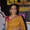 Suchitra Pillai was seen at the Boroplus Zee Gold Awards 2014