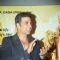 Akshay Kumar at the First Look Launch of It's Entertainment
