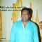 Prakash Raj at the First Look Launch of It's Entertainment