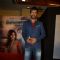 Javed Jaffery was at the First look launch of Unforgettable