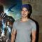 Dino Morea was seen at the Special Screening of X Men Days Of Future Past