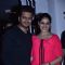 Riteish Deshmukh and Genelia Dsouza at Karan Johar's Birthday Bash