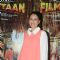 Amrita Puri was at the Filmistaan special screening