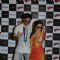 Varun and Alia at the Trailer Launch of 'Humpty Sharma Ki Dulhania'