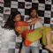 Varun carries Alia at the Trailer Launch of 'Humpty Sharma Ki Dulhania'