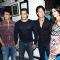 Heropanti success party