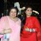 Rani Mukherjee and Pamela Chopra at theLaunch of India's First Cinema-inspired fashion brand Diva'ni