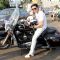 Jimmy Shergill at The Fugly Bike Rally