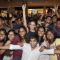 Kiara and arfi get clicked with their fans at Viviana Mall in Thane