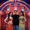 Special episode Humshakal Hasee House on Star Plus television channel in Mumbai, India