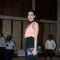Karisma Kapoor at the felicitation jackpot winners
