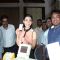 Karisma Kapoor felicitates jackpot winners