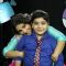 Vidya Balan clicks a picture with Sadhil on Captain Tiao