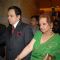 Dilip Kumar and Saira Banu was at the Launch of his autobiography 'Substance and the Shadow'