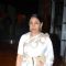 Deepti Naval was seen at the Launch of Dilip Kumar's autobiography 'Substance and the Shadow'