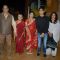 Launch of Dilip Kumar's autobiography 'Substance and the Shadow'