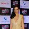 Evelyn Sharma was at the GQ Best Dressed Men 2014