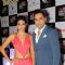 Preeti Desai and Abhay Deol at the GQ Best Dressed Men 2014