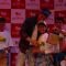 Shahrukh Khan  shares token of love with the children