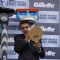 Rahul Dravid at the Gillette nationwide campaign 'Because You Are A Role Model'