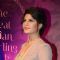 Jacqueline Fernandes was at the Launch of 'Great Indian Wedding Book'