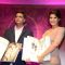 Jacqueline Fernandes Launches the 'Great Indian Wedding Book'