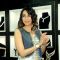 Karisma Kapoor checks out the collection Glamour Jewellery Exhibition