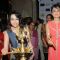 Karisma Kapoor inaugurates Glamour Jewellery Exhibition
