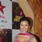Divyanka Tripathi at Star Parivaar Awards 2014