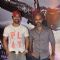 Rannvijay and Raghu Ram at Transformers Age of Extinction Premiere