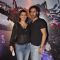 Mink and Punnu Brar were seen at Transformers Age of Extinction Premiere