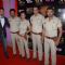 Cast of Shapath at Life OK Now Awards .