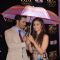 Varun Dhawan and Alia Bhatt at Life OK Now Awards .
