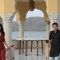 Armaan and Deeksha visit Jal Mahal in Jaipur