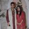 Arjun and Arohi looking gorgeous in Kitani Mohabbat Hai