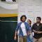 Arjan Bajwa at the Promotions of Bobby Jasoos
