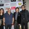 Bina Aziz, Leslie Lewis, Pankaj Udhas and Talat Aziz at the Music Mania Event