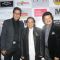 Talat Aziz, Anup Jalota and Pankaj Udhas at the Music Mania Event