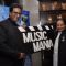 Talat Aziz and Anup Jalota at the launch of Music Mania Event