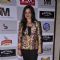 Amy Billimoria at the Music Mania Event
