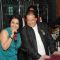 Madhushree performs with Anup Jalota at the Music Mania Event