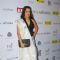 Sona Mohapatra at Rahul Mishra's celeberation of 6 years in fashion with Grazia